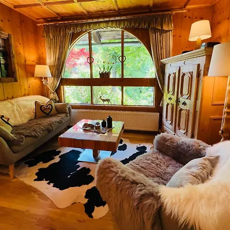 公寓 Alte Muehle *