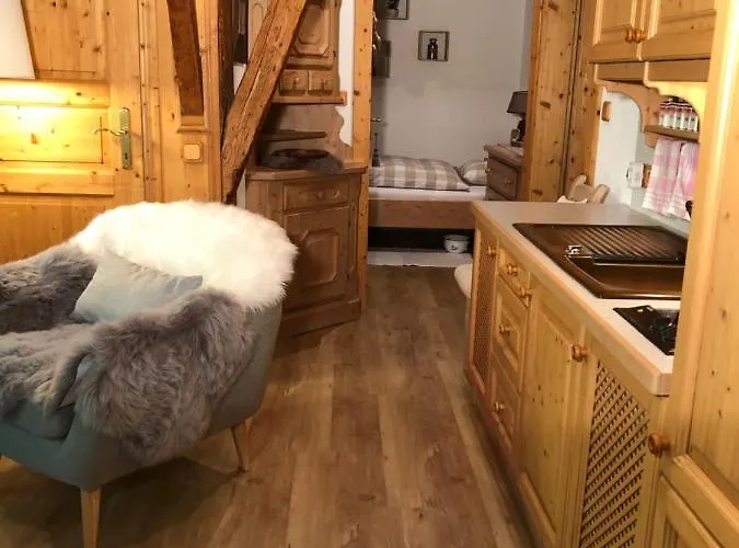 Alte Mühle Apartamento Seefeld in Tirol
