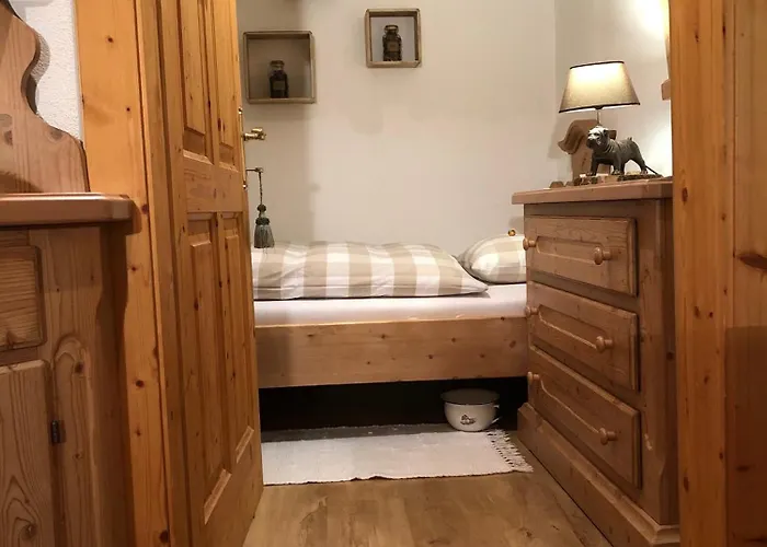 Alte Mühle Apartamento