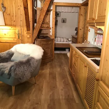 Alte Muhle Apartment Seefeld in Tirol
