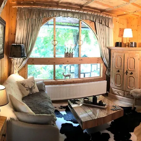 Apartment Alte Muhle Seefeld in Tirol