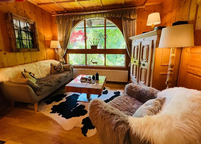 Apartment Alte Mühle *