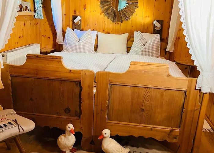 Alte Mühle Apartment Seefeld in Tirol